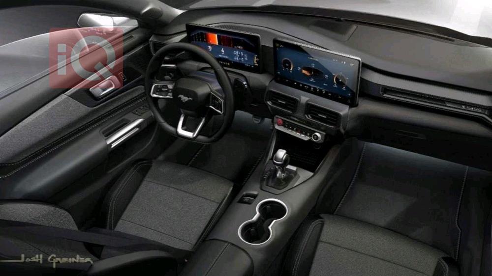 فورد موستانج